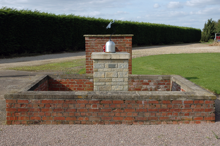 RAF Dunholme Lodge Memorial